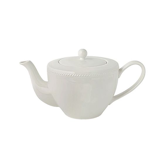 Чайник 1000мл,фарфор "NOBLE" серия "APPEAL"