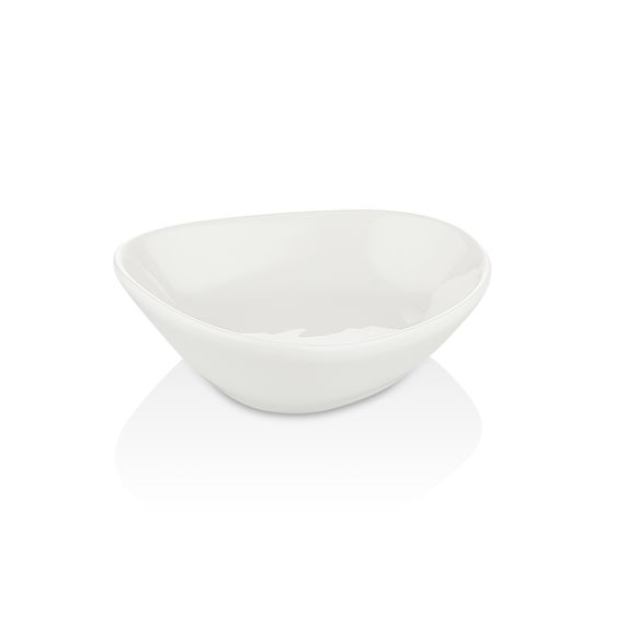 Салатник 10*9 см,фарфор,серия "Island White", By Bone