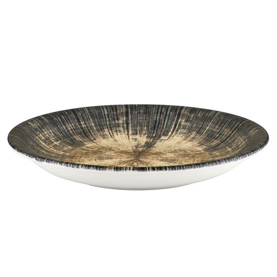 Салатник d=21см,350 мл.фарфор,серия "Kolezyum", By Bone