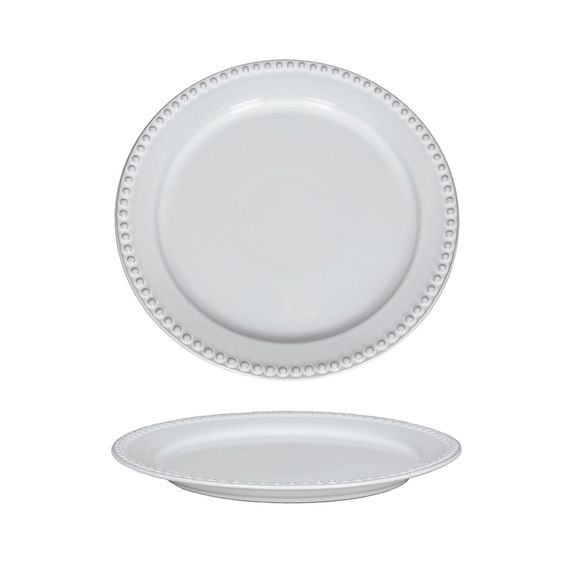 Тарелка d=23см серия "Lord"  P.L.