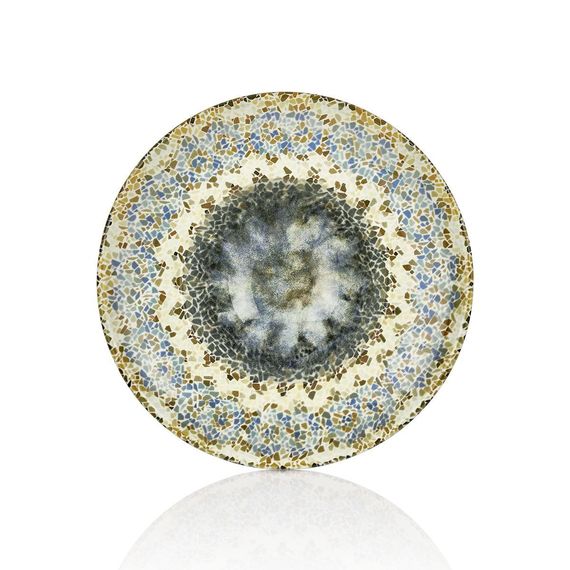 Тарелка глубокая d=26см,650 мл,фарфор,серия "Armonia", By Bone