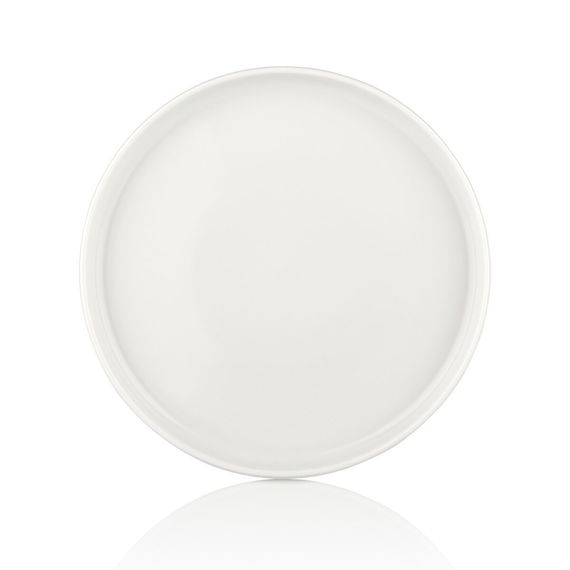 Тарелка с бортом d=19 cм,фарфор,серия "Arel", By Bone