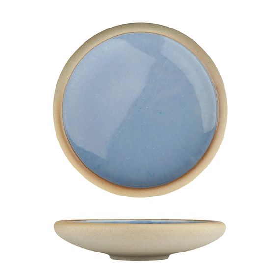 Блюдо для подачи 20 см, "Blue Panasia" P.L. Proff Cuisine