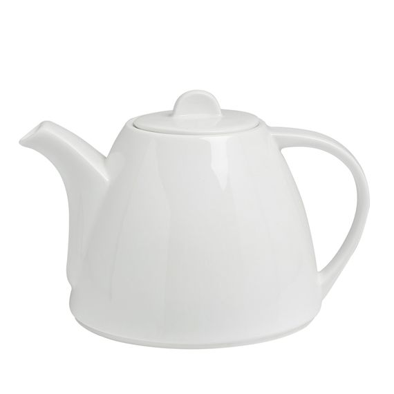 Чайник 850 мл,фарфор "NOBLE" серия "Simply Plus"