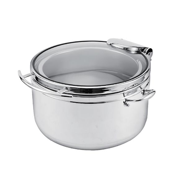 Мармит индукционный, суповой, (емкость d=30см,h=19,5см,12 л) "KINGO-HOTEL"