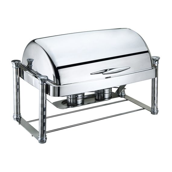 Мармит с откидной крышкой 9 л,(69.5*45*45 см),серия "STIV"  P.L.-Proff Cuisine