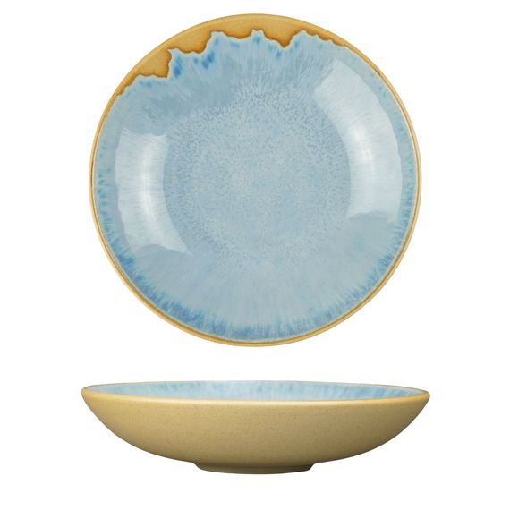 Салатник 23.5*5.5 см, 1000мл, "Blue Panasia" P.L. Proff Cuisine