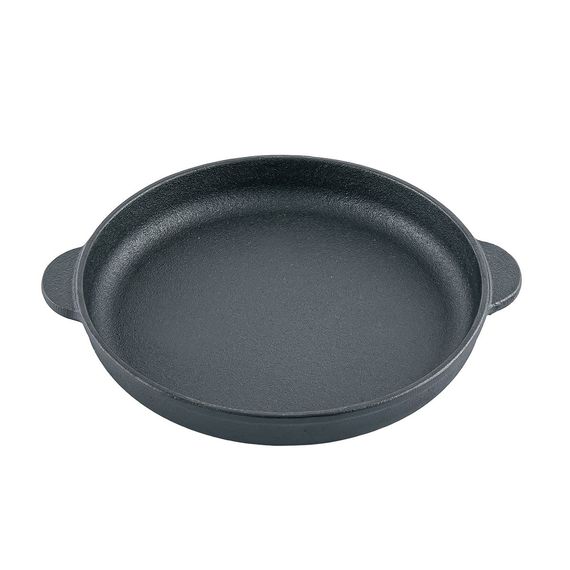 Сковородка чугунная,для подачи 14.5*18*2.8 cм, P.L.-ProffCuisine