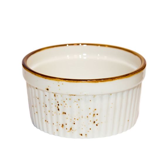 Соусник 175 мл, d=9см, h=4,5 см, фарфор, серия "Элеганс" "The Sun" P.L.