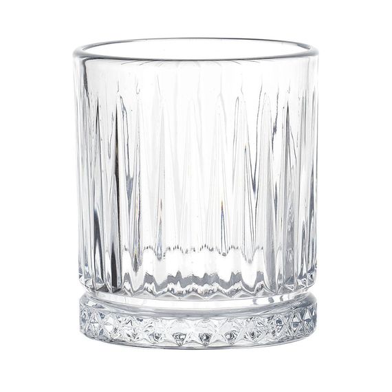 Стакан Олд фэшн "Elly" 230мл. стекло P.L.