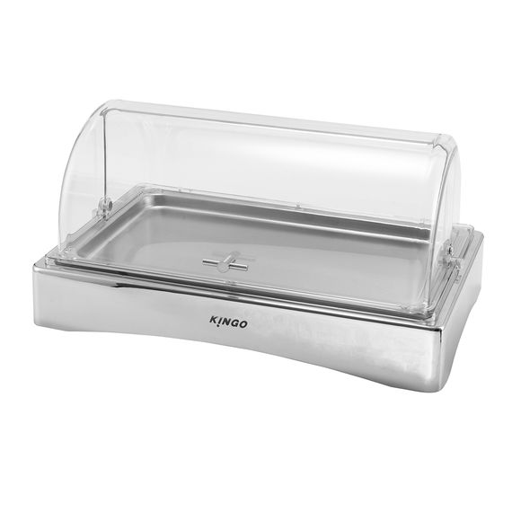 Станция для выкладки продуктов 1/1,40мм, "KINGO-HOTEL"