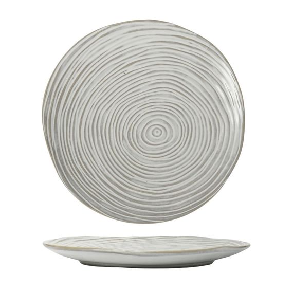 Тарелка 21 см,керамика "Frutti di Mare" P.L.