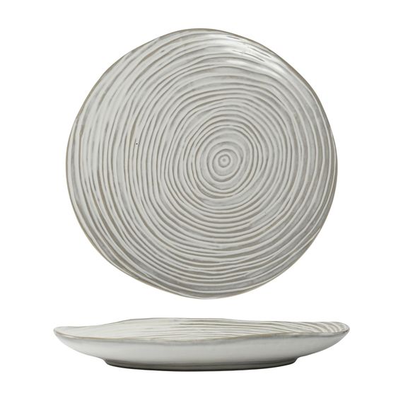 Тарелка 26 см,керамика "Frutti di Mare" P.L.