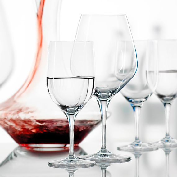 Декантер Authentis, 1 л, бессвинцовый хрусталь, Spiegelau, изображение 2