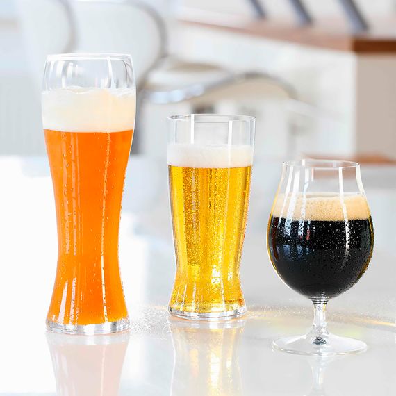 Набор стаканов для пива Beer Classics Wheat Beer Set/4, 4 шт., 700 мл, 4991975, Spiegelau, изображение 2