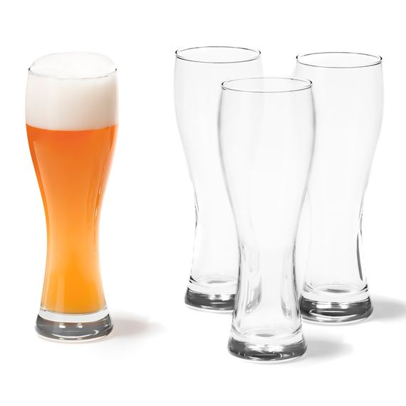 Набор стаканов для пива Beer Classics Wheat Beer Set/4, 4 шт., 700 мл, 4991975, Spiegelau, изображение 3