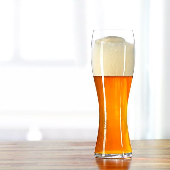 Набор стаканов для пива Beer Classics Wheat Beer Set/4, 4 шт., 700 мл, 4991975, Spiegelau, изображение 4