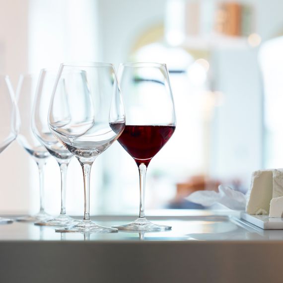 Набор бокалов Authentis Bordeaux Set/4, 4 шт., 650 мл, 4400177, Spiegelau, изображение 4