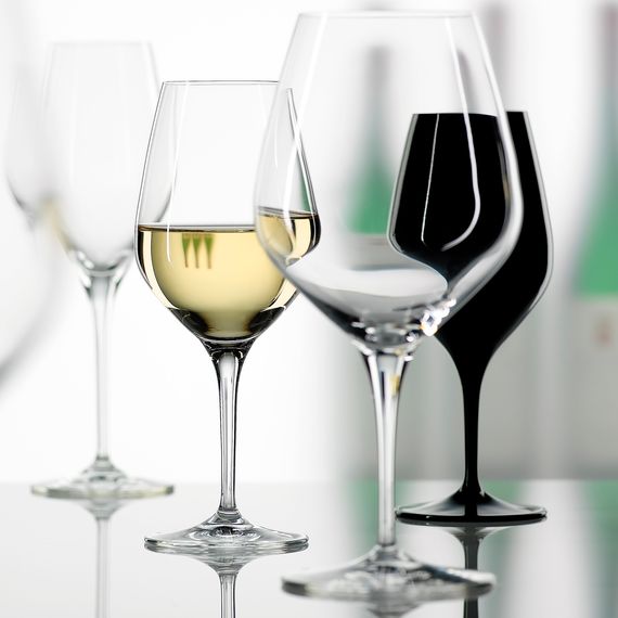 Набор бокалов Authentis Blind Tasting Glass Black, 4 шт., 320 мл, 4408551, Spiegelau, изображение 3