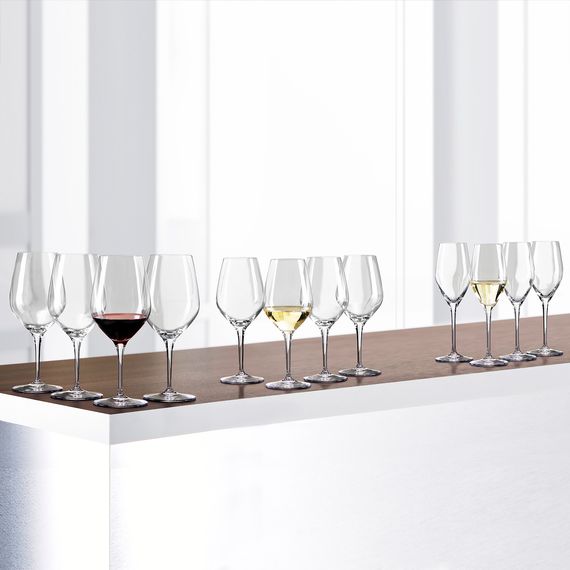 Набор бокалов Authentis Value Gift Pack - Pay 8 Get 12, 12 шт., 4400192, Spiegelau, изображение 3