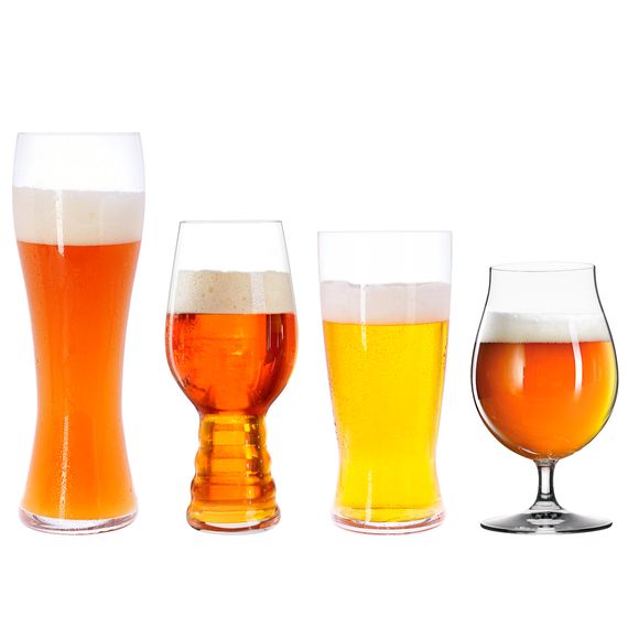 Набор стаканов для пива Beer Classics Tasting Kit, 4 шт., 4991695, Spiegelau, изображение 2