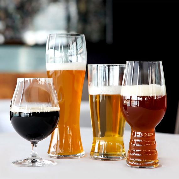 Набор стаканов для пива Beer Classics Tasting Kit, 4 шт., 4991695, Spiegelau, изображение 3