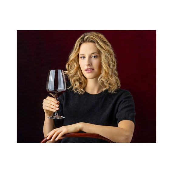 Набор бокалов CABERNET/MERLOT GRAPE@RIEDEL RESTAURANT, 12 шт, 830 мл, 0424/0, Riedel, изображение 2