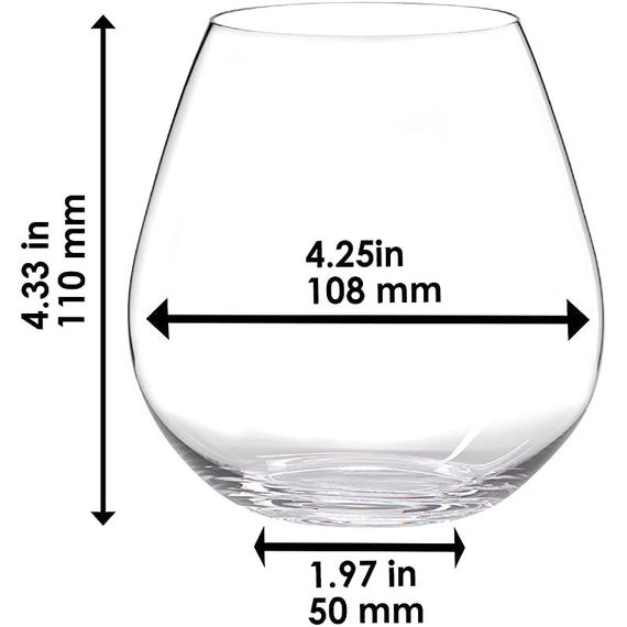 Набор бокалов PINOT / NEBBIOLO RIEDEL O RESTAURANT, 12 шт, 690 мл, 0412/07, Riedel, изображение 5