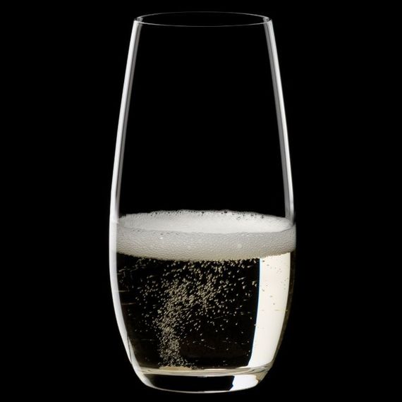Набор бокалов CHAMPAGNE RIEDEL O RESTAURANT, 12 шт, 264 мл, 0412/28, Riedel, изображение 3