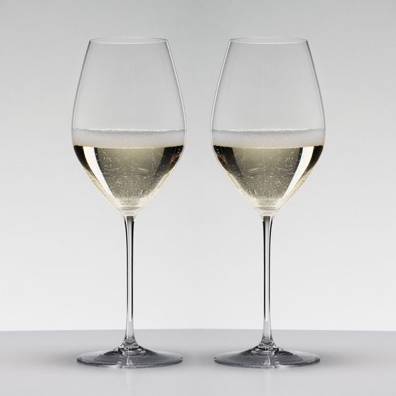 Набор бокалов CHAMPAGNE WINE GLASS RIEDEL VERITAS RESTAURANT, 6 шт, 445 мл, 0449/28, Riedel, изображение 3