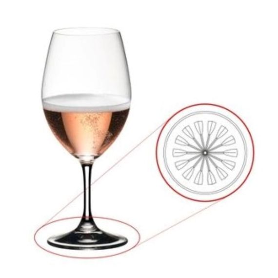 Набор бокалов ALL PURPOSE GLASS RIEDEL DRINK SPECIFIC GLASSWARE RESTAURANT, 12 шт, 350 мл, 0417/0, Riedel, изображение 4