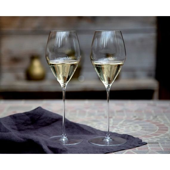 Набор бокалов SAUVIGNON BLANC RIEDEL VELOCE RESTAURANT, 6 шт, 347 мл, 0330/33, Riedel, изображение 5