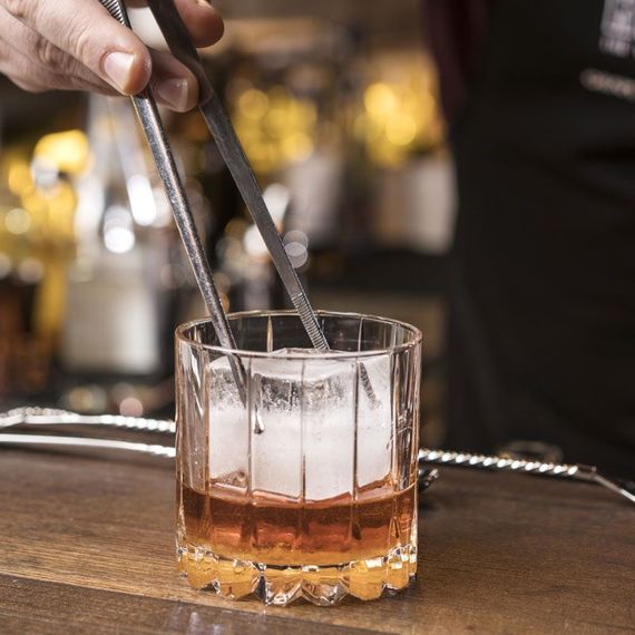 Набор низких стаканов NEAT GLASS RIEDEL DRINK SPECIFIC GLASSWARE RESTAURANT, 12 шт, 174 мл, 0417/01, Riedel, изображение 3