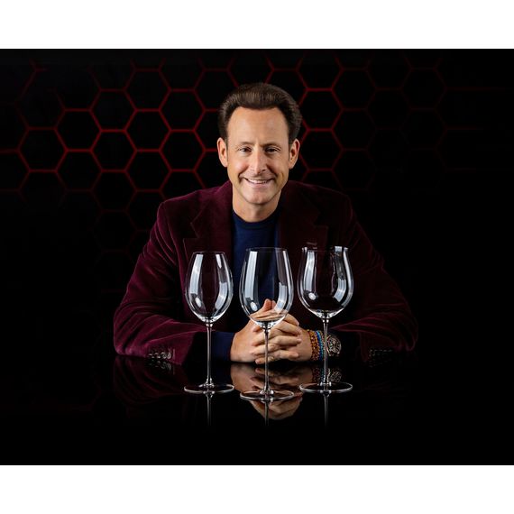 Набор бокалов HERMITAGE/SYRAH RIEDEL SUPERLEGGERO RESTAURANT, 6 шт, 668 мл, 0425/41, Riedel, изображение 2