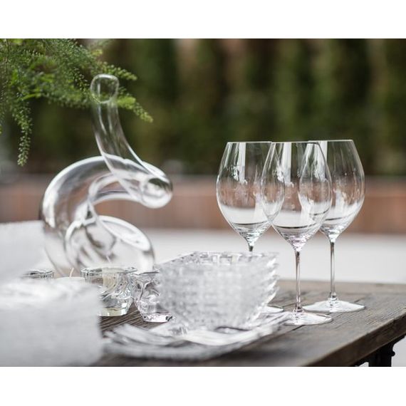 Набор бокалов OLD WORLD SHIRAZ RIEDEL VERITAS RESTAURANT, 6 шт, 600 мл, 0449/41, Riedel, изображение 7