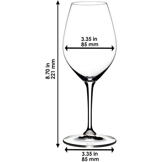 Набор бокалов CHAMPAGNE WINE GLASS RIEDEL RESTAURANT, 12 шт, 440 мл, 0446/58, Riedel, изображение 5