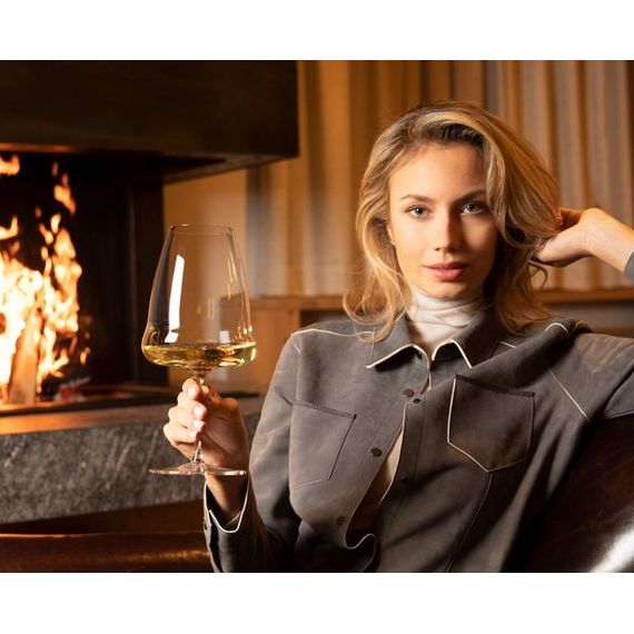 Набор бокалов RIESLING RIEDEL WINEWINGS RESTAURANT, 6 шт, 1017 мл, 0123/15, Riedel, изображение 5