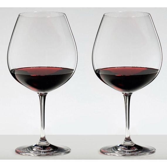 Набор бокалов PINOT NOIR RIEDEL RESTAURANT, 12 шт, 700 мл, 0446/07, Riedel, изображение 7