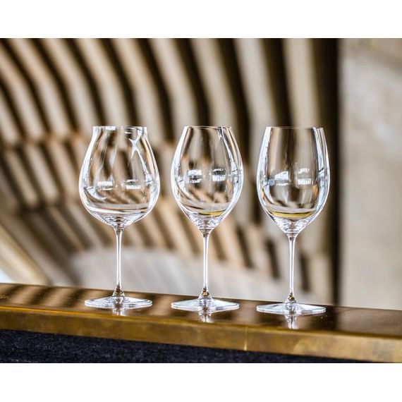 Набор бокалов OLD WORLD SHIRAZ RIEDEL VERITAS RESTAURANT, 6 шт, 600 мл, 0449/41, Riedel, изображение 8