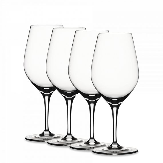 Набор бокалов Authentis Tasting Glass, 4 шт., 320 мл, 4400191, Spiegelau