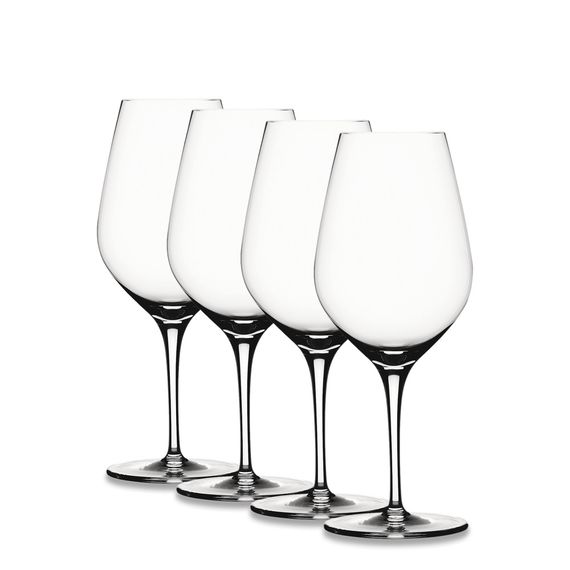 Набор бокалов Authentis White Wine Set/4, 4 шт., 420 мл, 4400182, Spiegelau