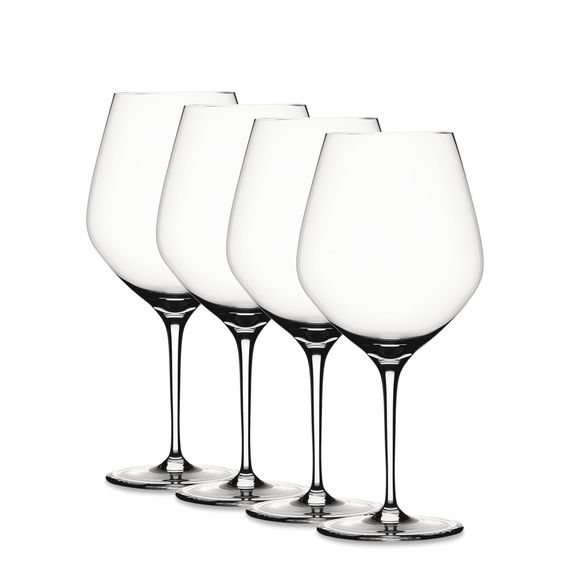 Набор бокалов Authentis Burgundy Set/4, 4 шт., 750 мл, 4400180, Spiegelau