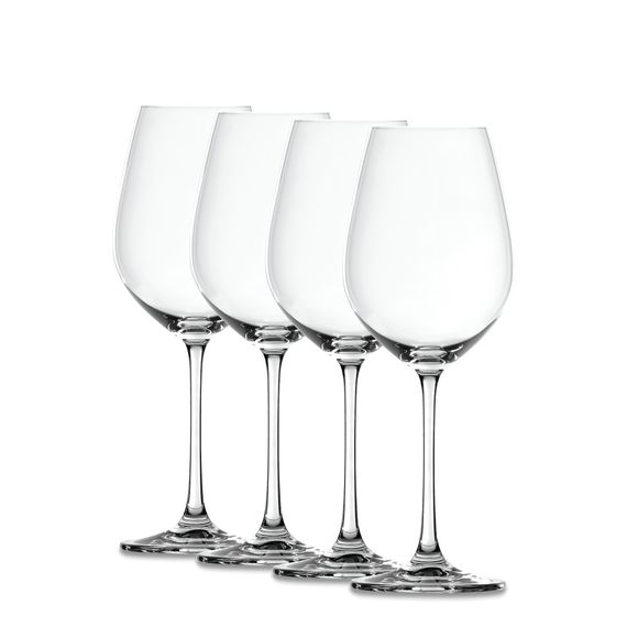 Набор бокалов для красного вина Salute Red Wine, 4 шт., 550 мл, 4720171, Spiegelau