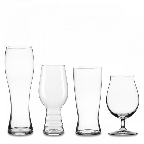 Набор стаканов для пива Beer Classics Tasting Kit, 4 шт., 4991695, Spiegelau