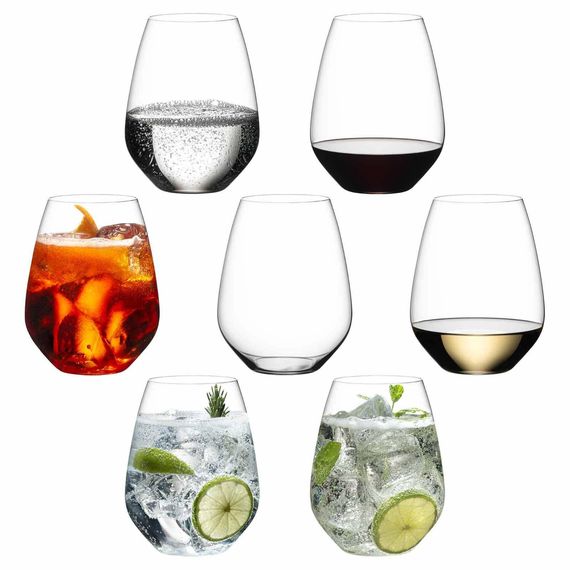 Набор стаканов WATER RIEDEL VELOCE RESTAURANT, 12 шт, 550 мл, 0330/20, Riedel, изображение 3