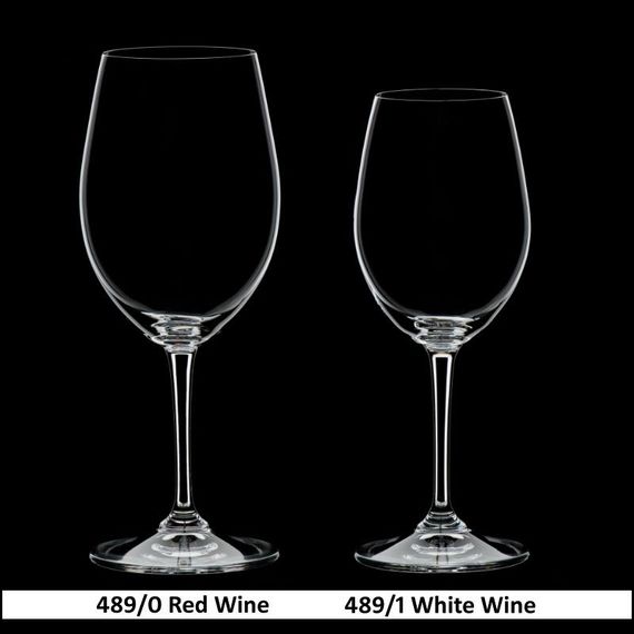 Набор бокалов для белого вина WHITE WINE DEGUSTAZIONE RESTAURANT, 12 шт, 340 мл, 0489/01, Riedel, изображение 5