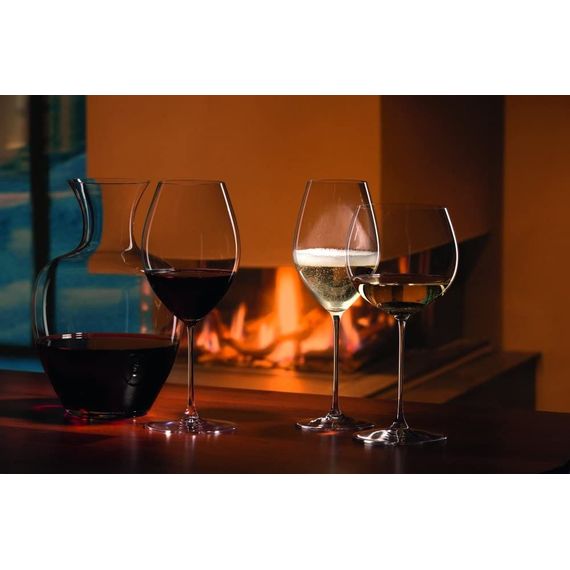 Набор бокалов OAKED CHARDONNAY RIEDEL VERITAS RESTAURANT, 6 шт, 620 мл, 0449/97, Riedel, изображение 7