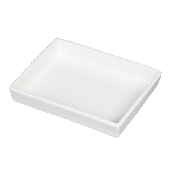 Блюдо 22.5*17*3,5см,фарфор,серия "Паназия",  P.L. - Proff Cuisine