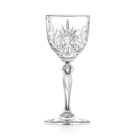 Бокал д/коктейлей RCR Style Melodia"Nick&Nora" 140мл, Италия