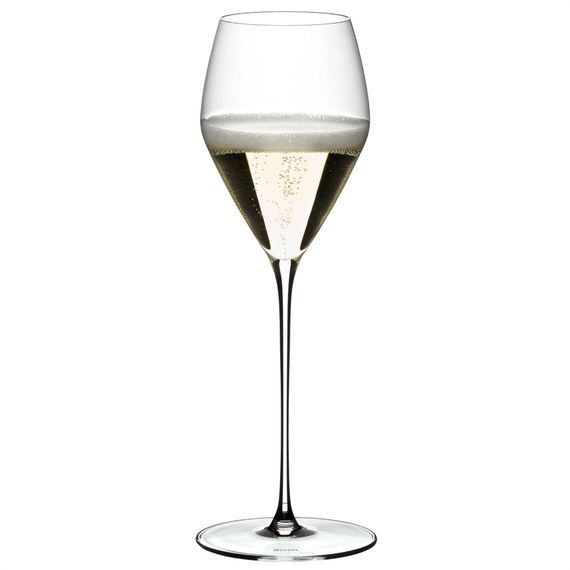 Набор бокалов CHAMPAGNE WINE RIEDEL VELOCE RESTAURANT, 6 шт, 327 мл, 0330/28, Riedel